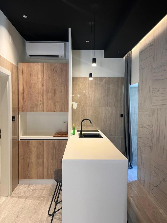 Marinac City Center Apartments & Rooms Spalato Esterno foto