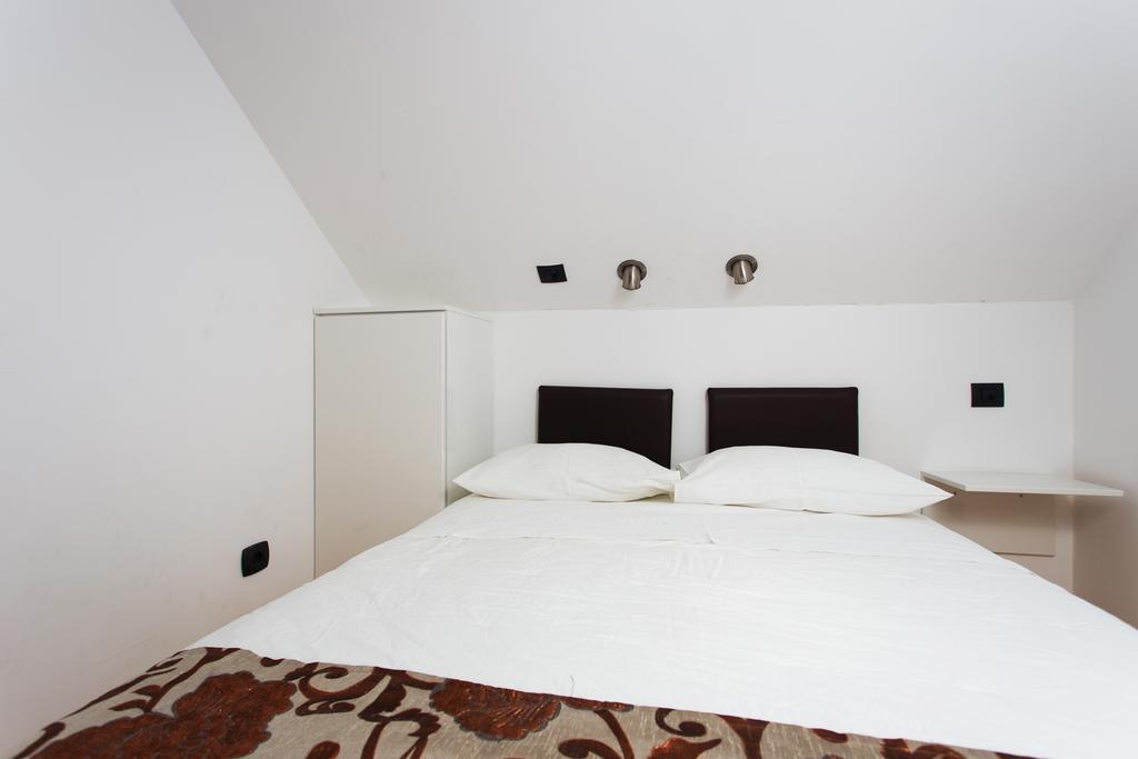 Marinac City Center Apartments & Rooms Spalato Camera foto
