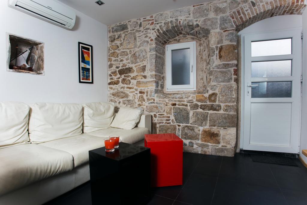 Marinac City Center Apartments & Rooms Spalato Camera foto