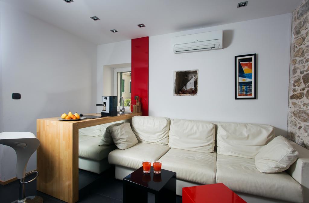 Marinac City Center Apartments & Rooms Spalato Camera foto