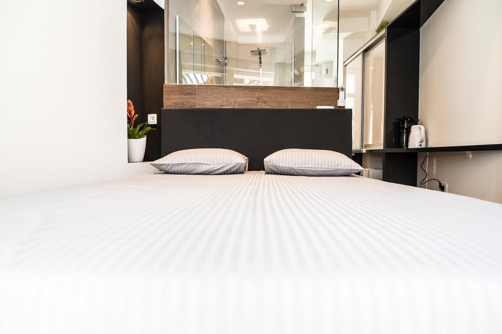 Marinac City Center Apartments & Rooms Spalato Esterno foto
