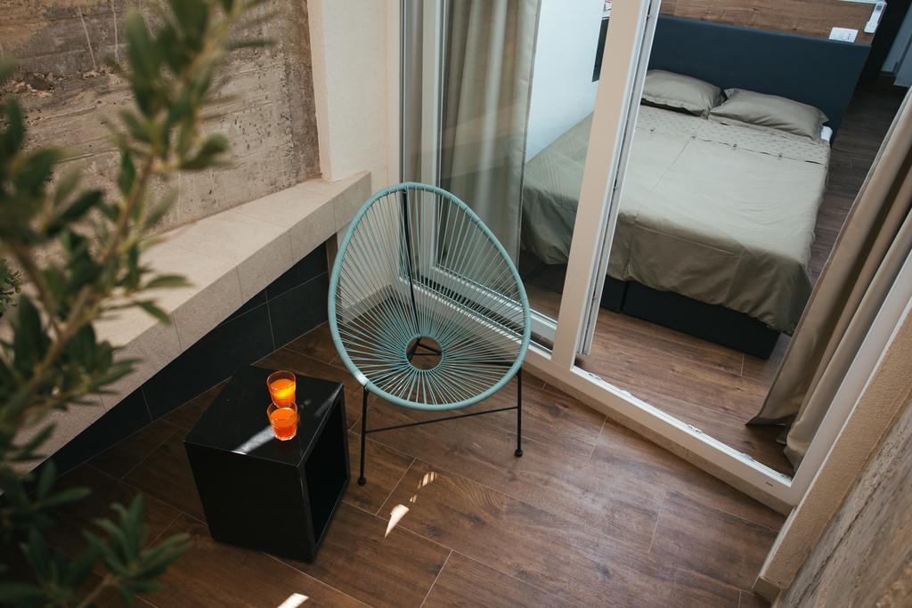 Marinac City Center Apartments & Rooms Spalato Esterno foto