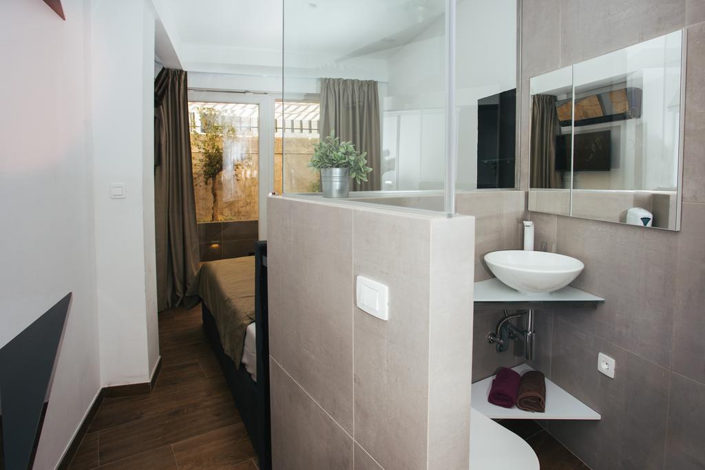 Marinac City Center Apartments & Rooms Spalato Esterno foto