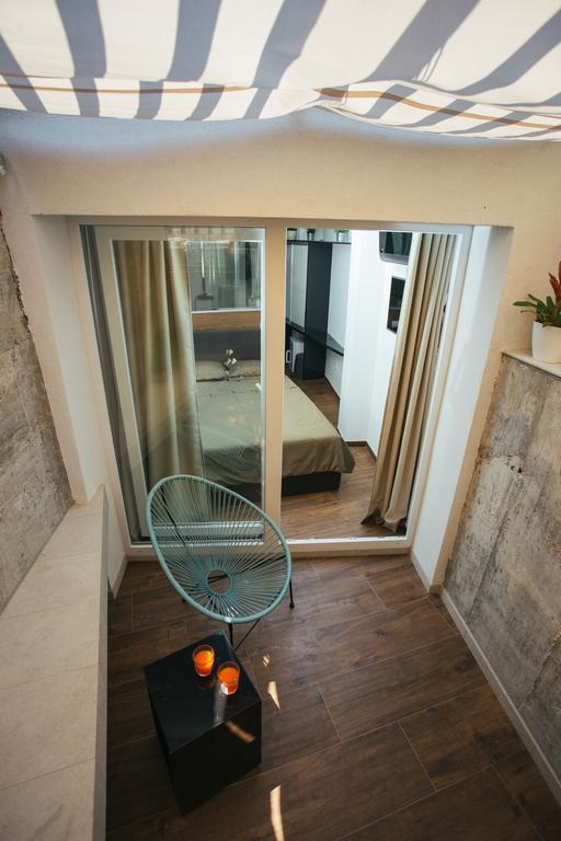 Marinac City Center Apartments & Rooms Spalato Esterno foto