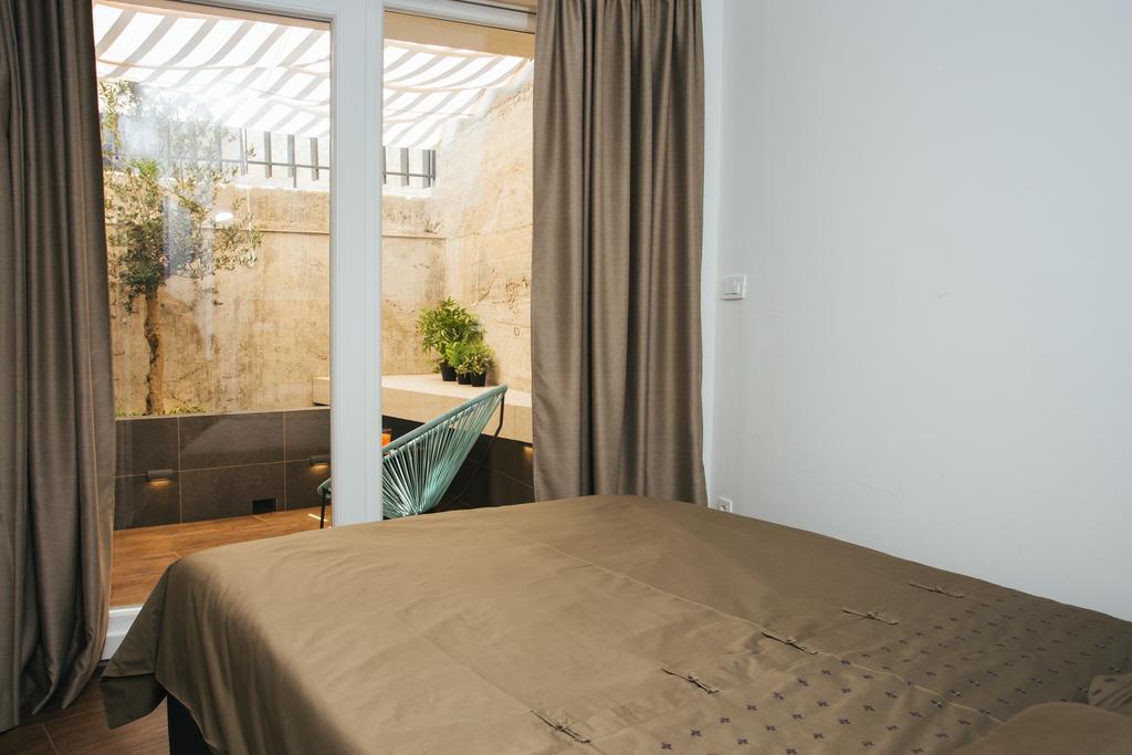 Marinac City Center Apartments & Rooms Spalato Esterno foto